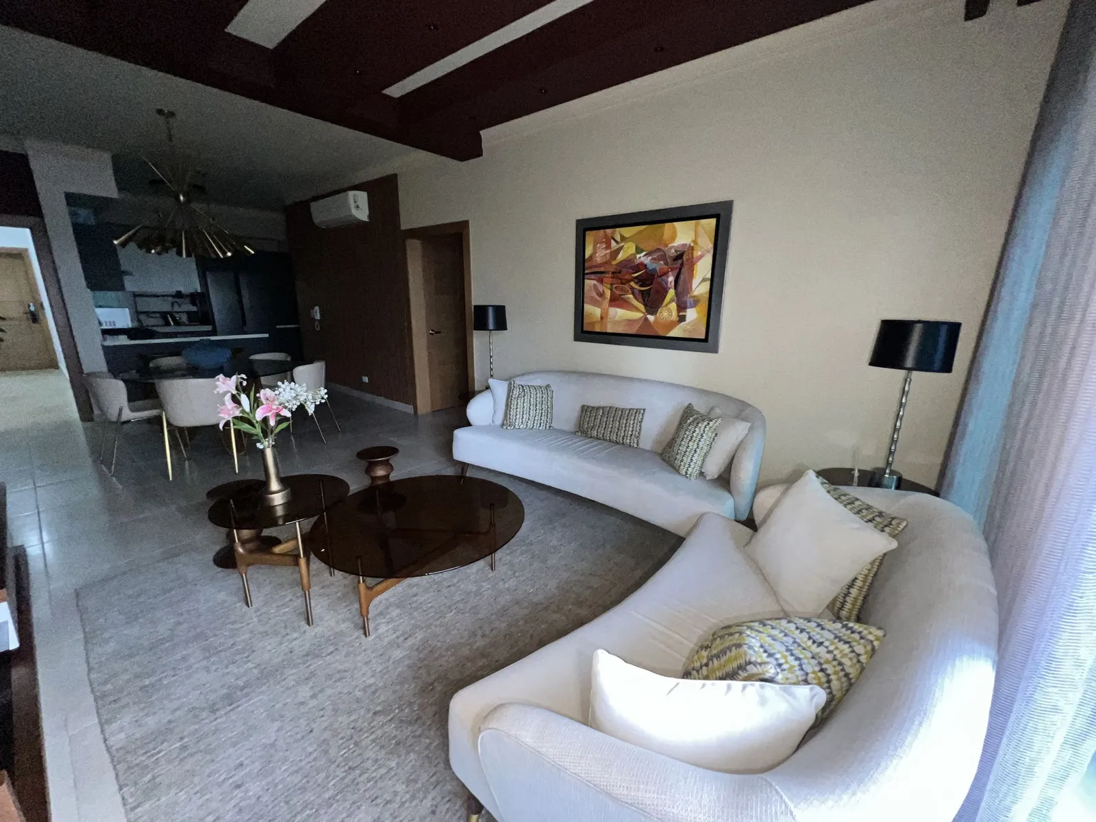 APARTMENT ZUM VERKAUF 2 SCHLAFZIMMER ENSANCHE NACO SANTO DOMINGO, Foto 10