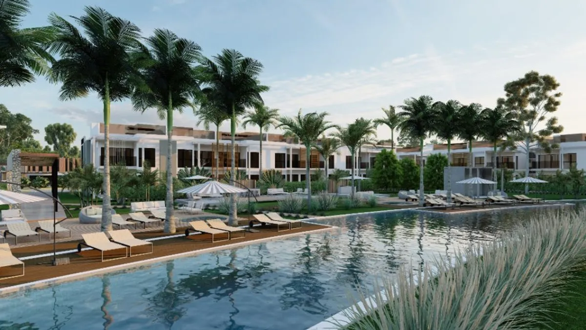 Appartement À Punta Cana, Bávaro, photo 6