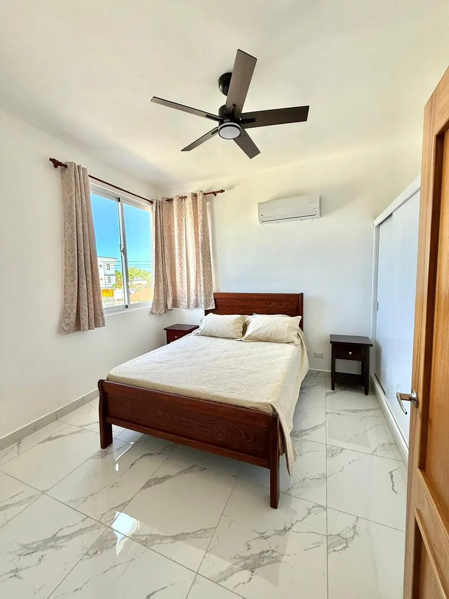 Möbliertes Apartment zum Verkauf in Sosúa, Foto 9