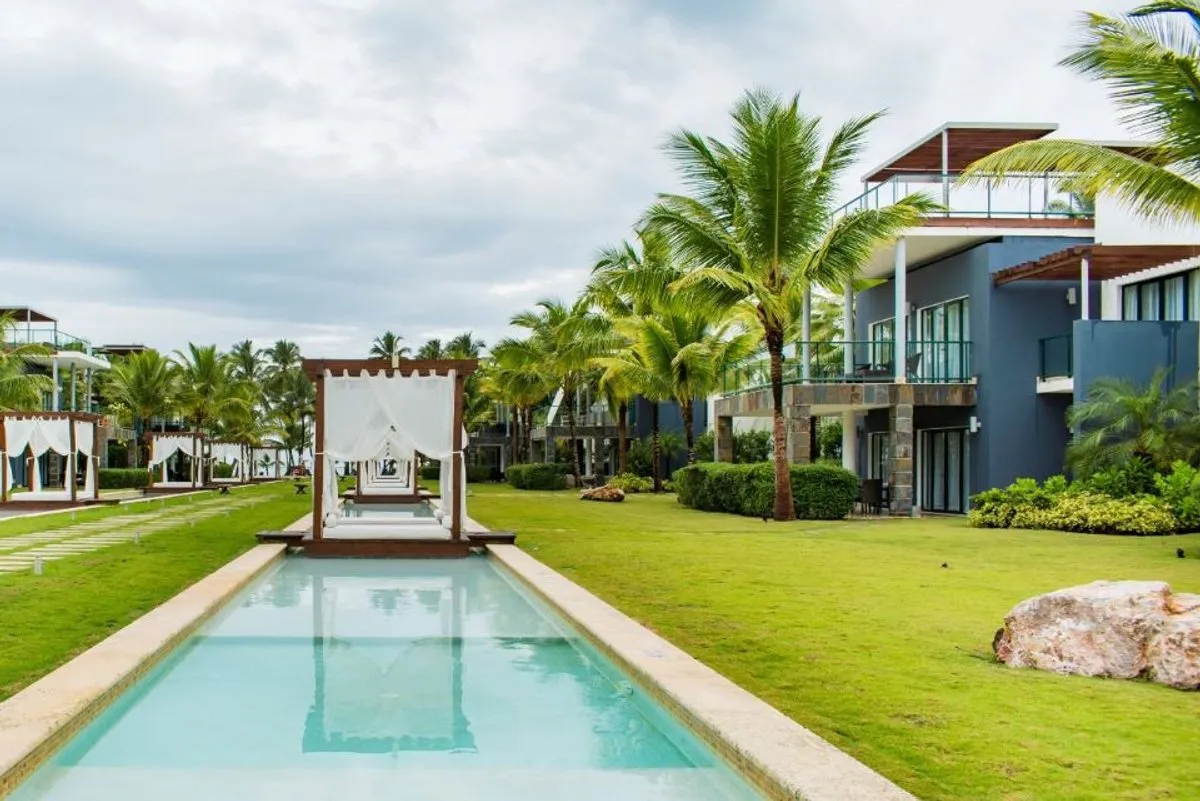 Apartment in Samaná Las Terrenas, Cosón, Hauptfoto