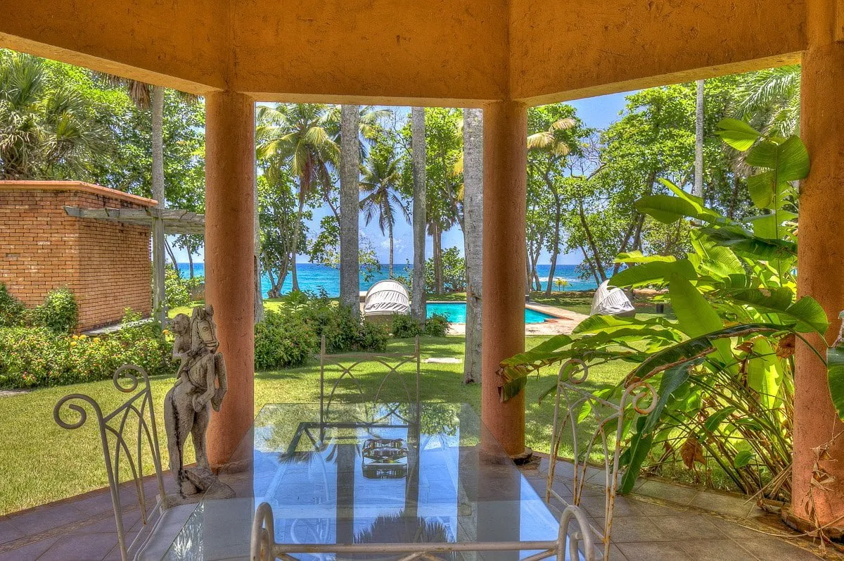 VILLA DE LUXE FRONT DE MER – SOSÚA, photo 9