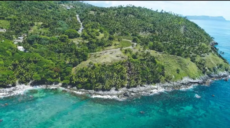 Grundstück in Samaná, Loma de la Piña, USD$ 4,030,000