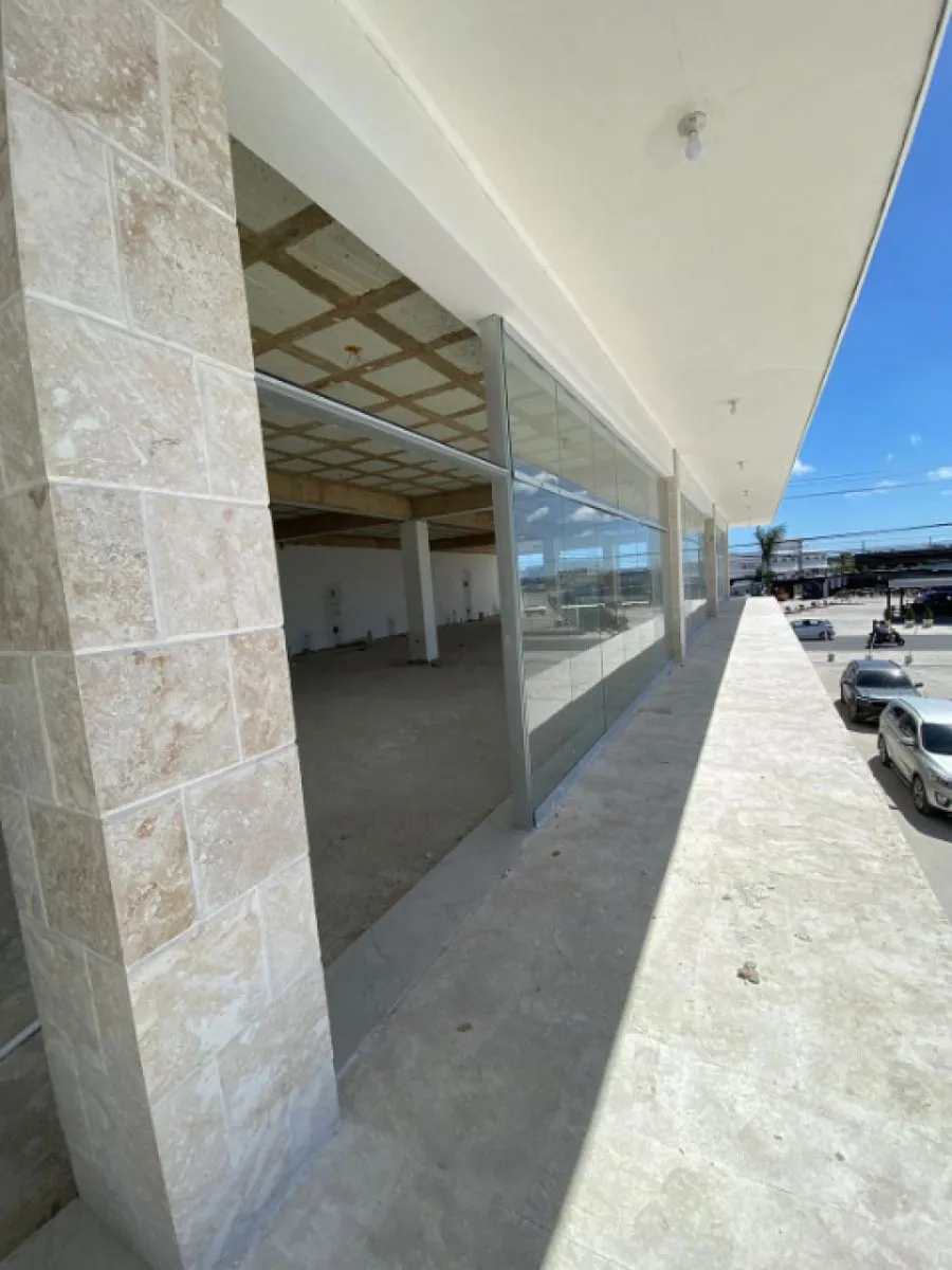 Locaux commerciaux à vendre à Punta Cana, photo principale