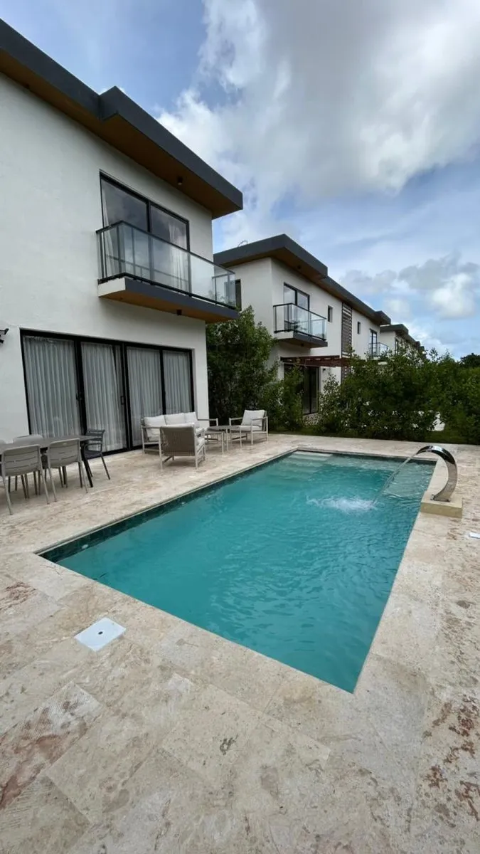 Furnished Apartment in Vista Cana, photo 8