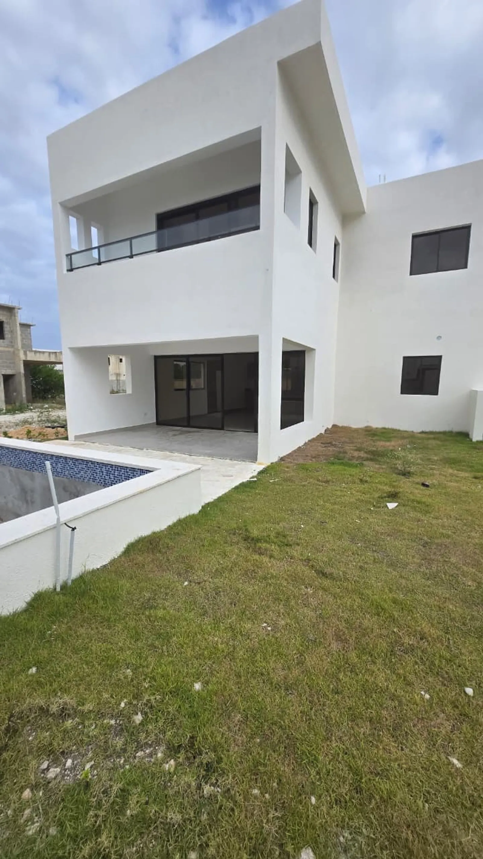 CASA EN VENTA 3 DORMITORIOS PUNTA CANA CON PISCINA, foto 2