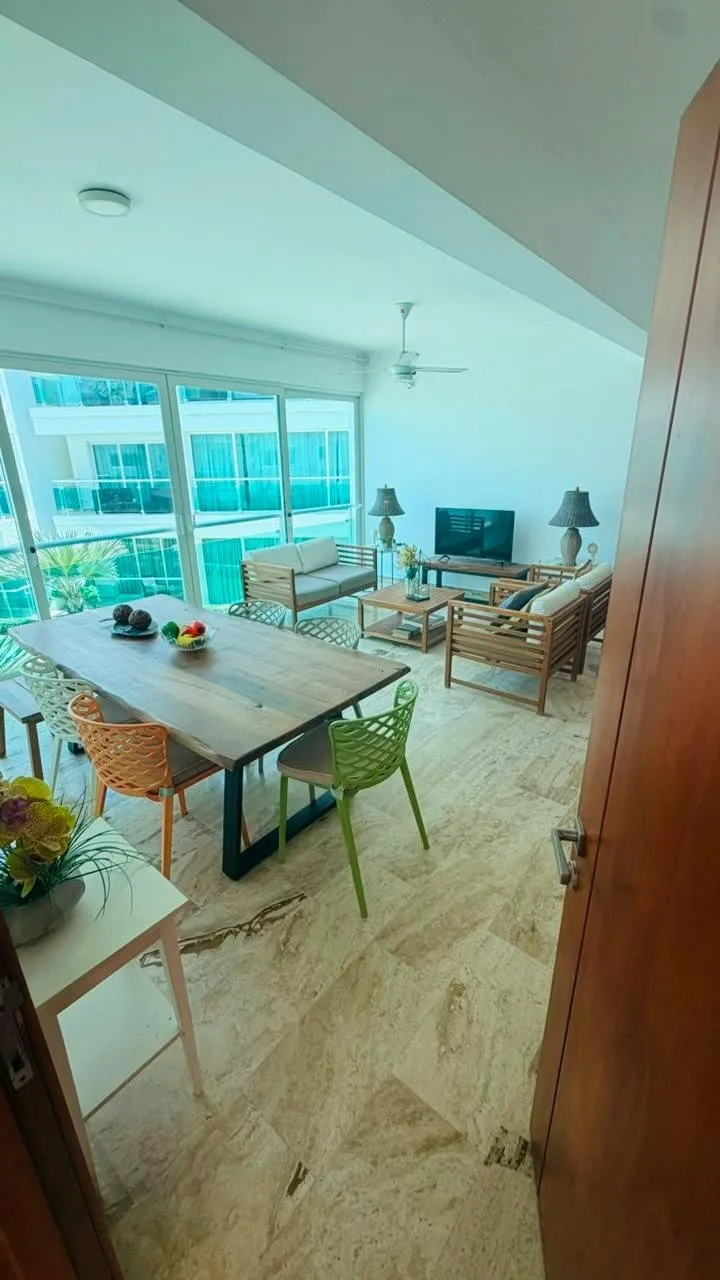 Apartment in Playa Laguna Sosúa with Ocean View, photo 14