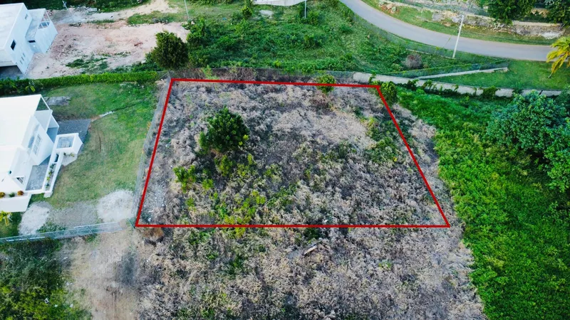 Grundstück mit Meerblick zum Verkauf in Sosúa – Primäre Lage, USD$ 120,000