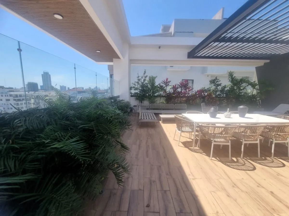 Apartamento en venta Naco, incluye paneles solares, foto 9