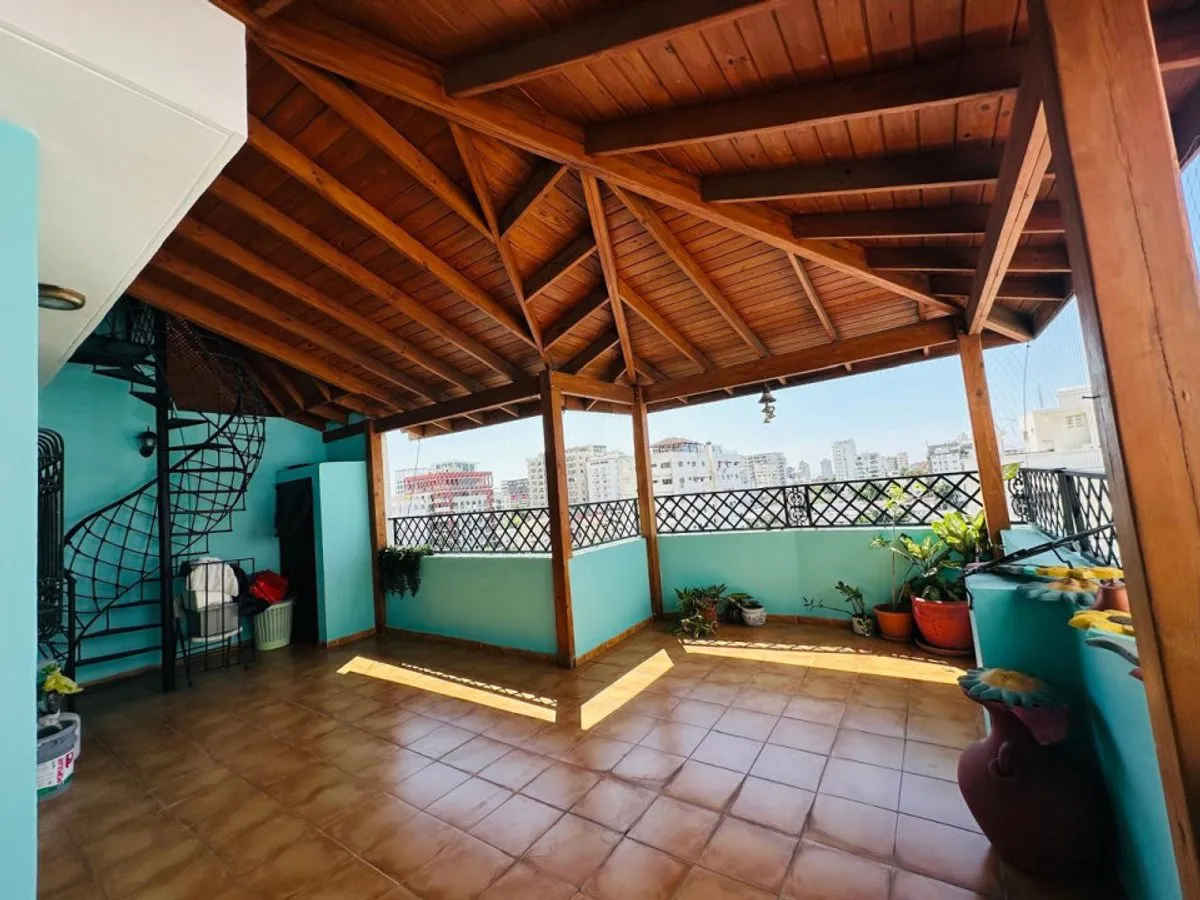 Penthouse Exclusif à Evaristo Morales, photo 2