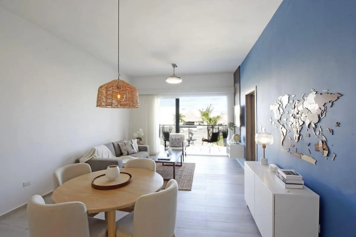 Appartement prêt dans le complexe exclusif Cana Bay, photo 8