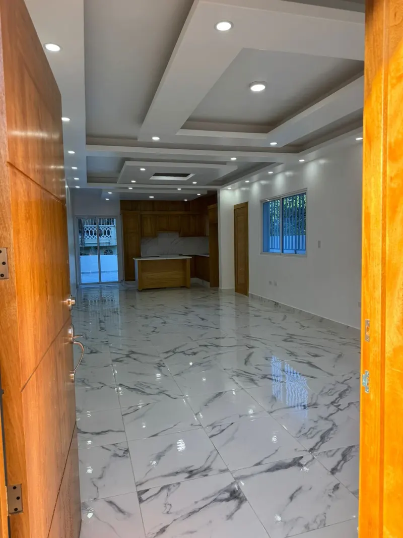 Maison moderne à vendre à Jardines del Atlántico Puerto Plata avec 3 chambres, USD$ 238,000