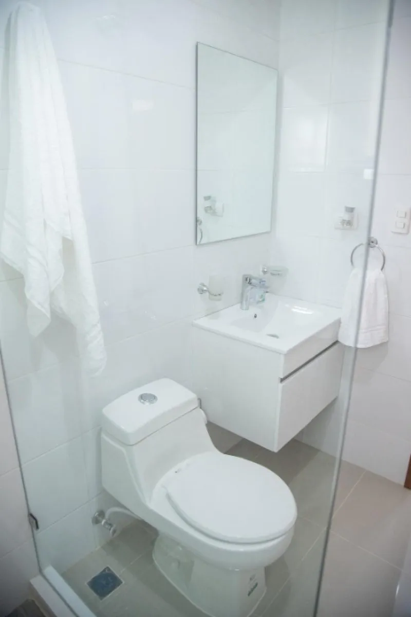 Apartment in Los Llanos de Gurabo, Santiago, photo 8