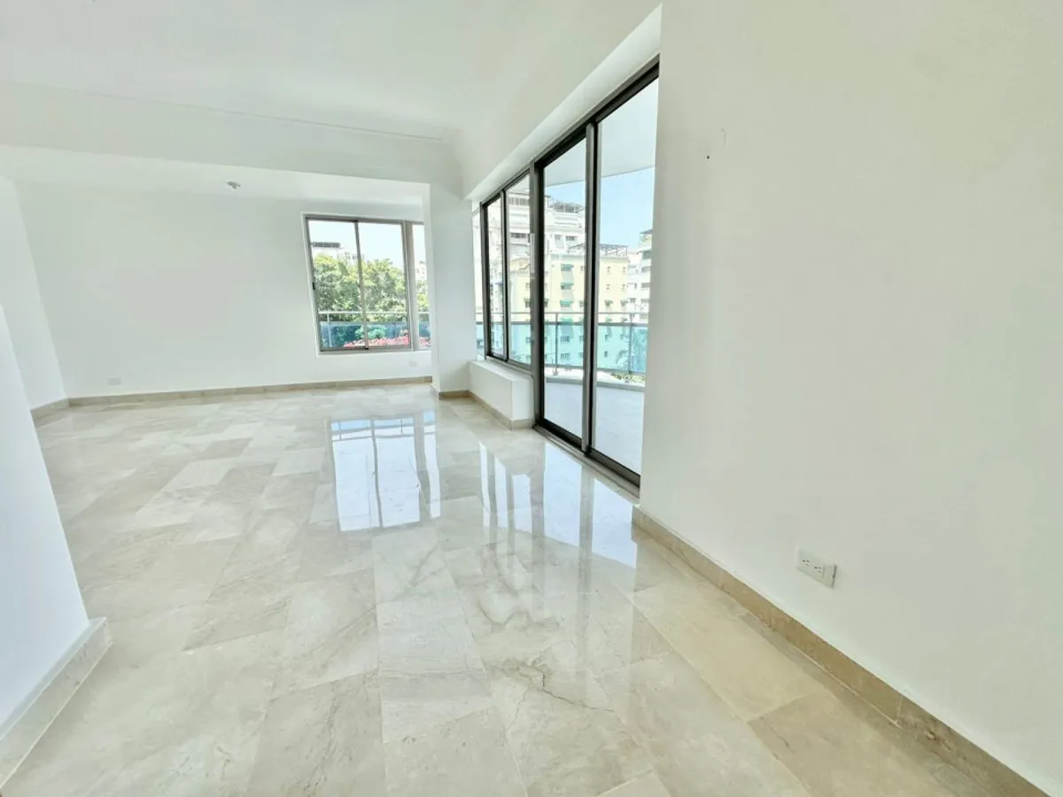 Apartment in Renacimiento, Santo Domingo, Foto 2