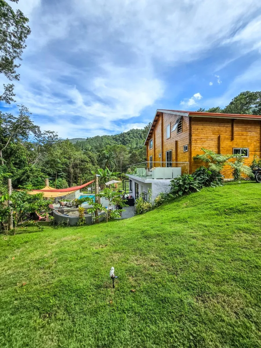 Villas à vendre à Jarabacoa, Mata de Plátano, photo 5