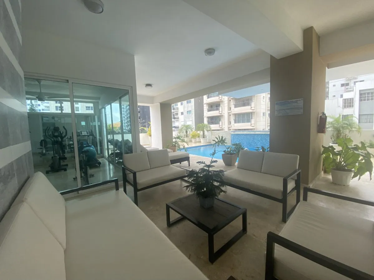 Apartamento de Lujo en Ensanche Naco, foto 15