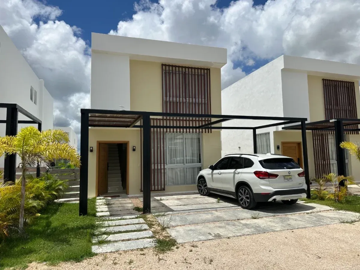 Casa ammobiliata a Vista Cana, Punta Cana, foto principale