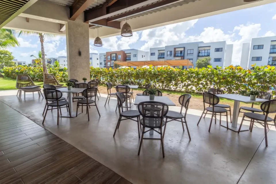 Progetto in COSTA BAVARO, foto 2