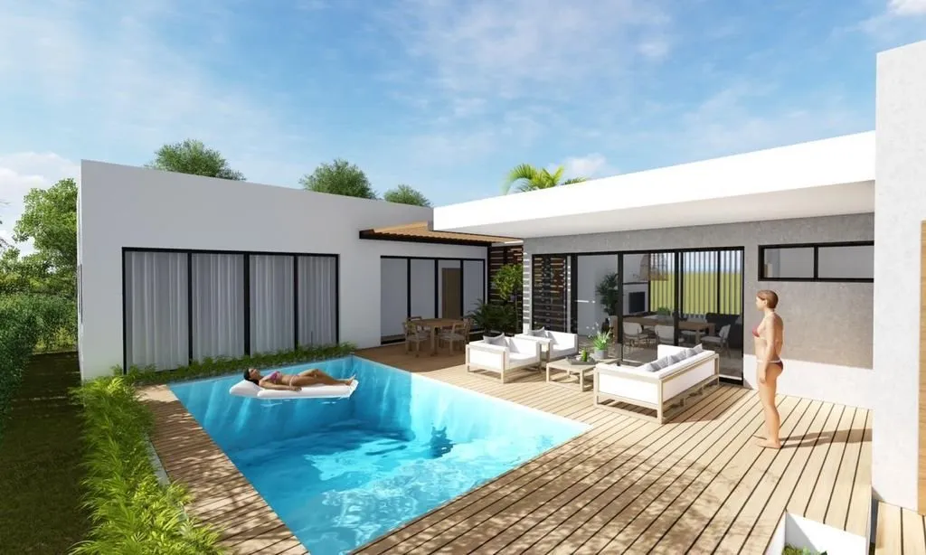 Luxury Villa in Sosúa, photo 3
