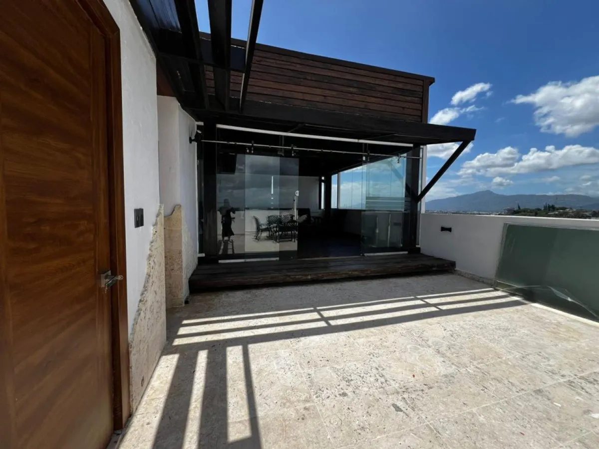 Luxury Penthouse in Santiago, La Esmeralda, photo 12
