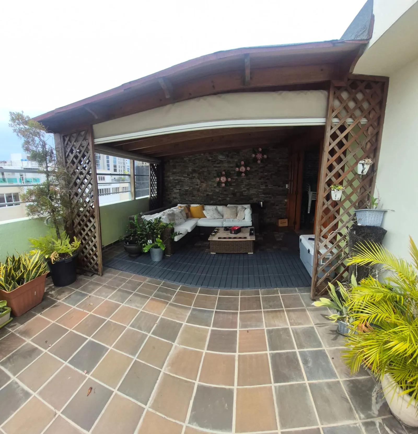Penthouse à vendre dans le secteur Ensanche Naco, photo 3