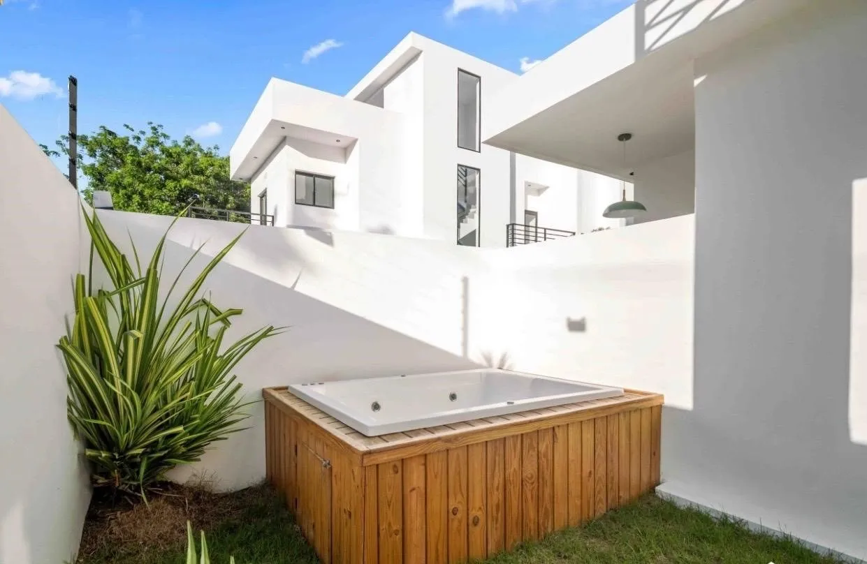 Sunset Beach Townhouses a Cabarete fronte spiaggia, foto 11
