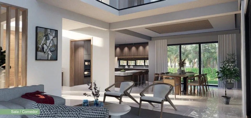 Project in PUNTA CANA VILLAGE, photo 2