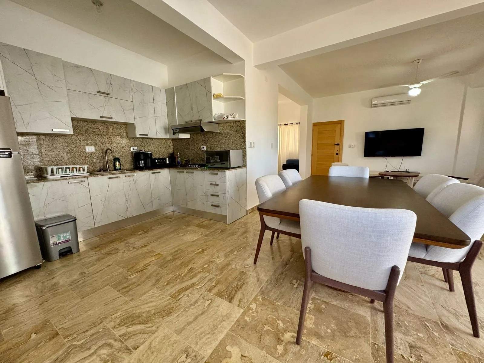 Ocean View Apartment in Camino Llibre, Sosúa, photo 13