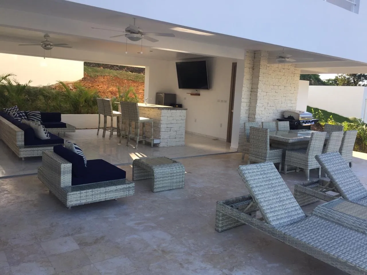 Hermosa Villa en Sosúa, foto principal