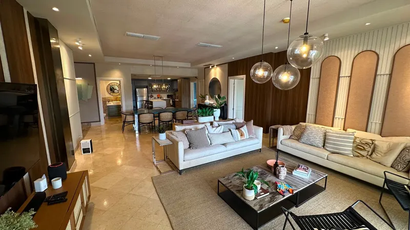 APARTMENT FOR SALE 3 BEDROOMS MARINA CAP CANA, USD$ 995,000