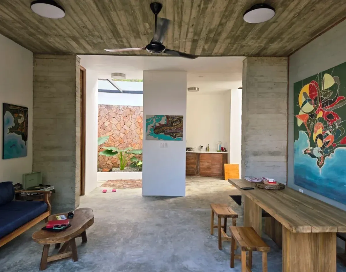 Haus zum Verkauf in Las Terrenas mit Garten und Schwimmbad, Foto 8