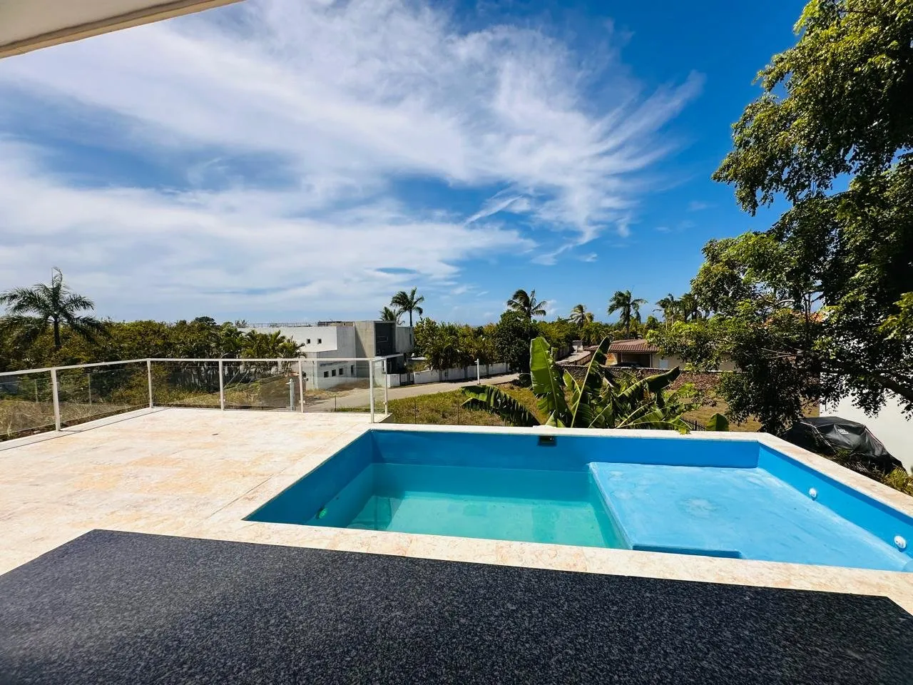 Villa con Vista al Océano en Loma Mirona, foto 10