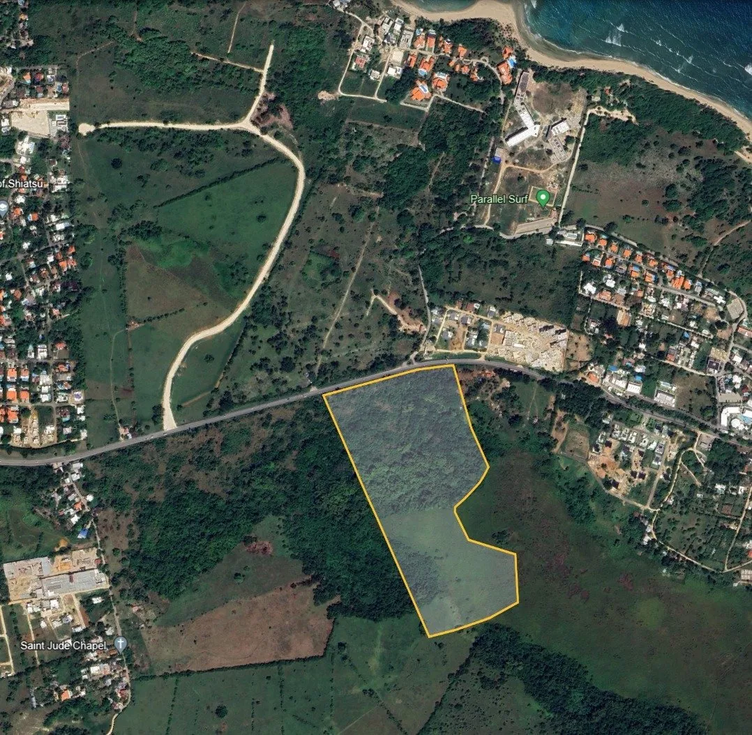 Land for sale in Playa Encuentro Cabarete, photo 2