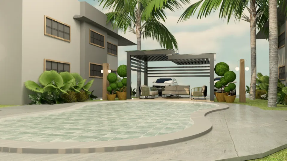 Projekt in BAVARO, Foto 13