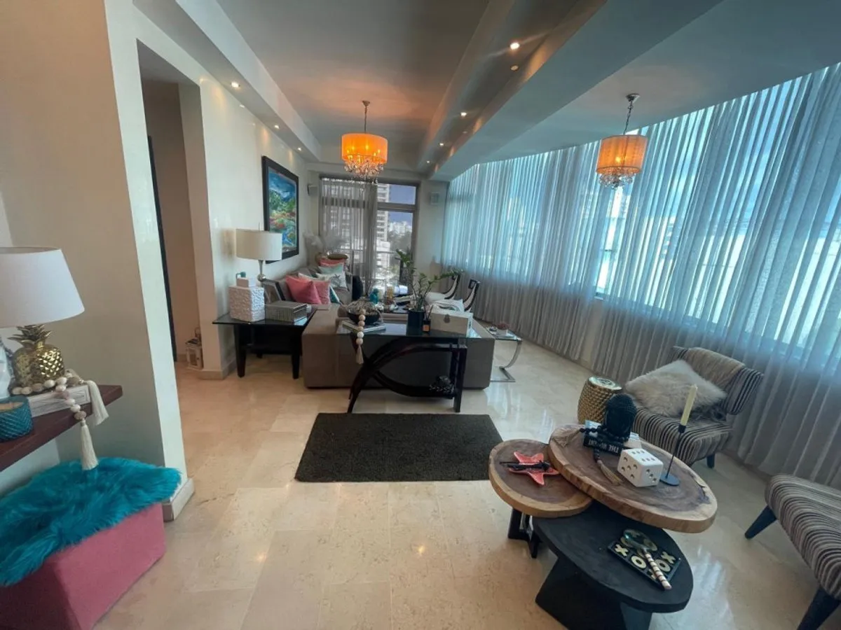 Appartement à Piantini, Santo Domingo, photo principale