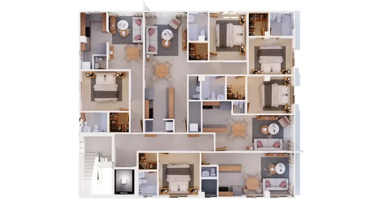 Apartamento en venta en el sector Evaristo Morales, foto principal
