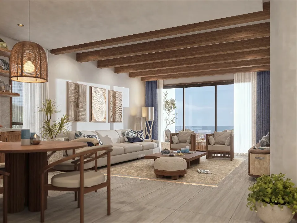Progetto a CAP CANA, foto 3