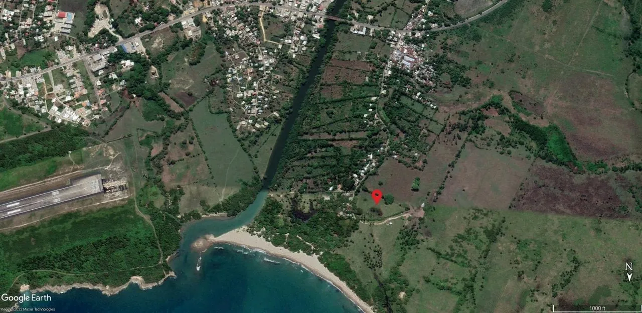 TERRENO EN CANGREJO – PUERTO PLATA, foto principal