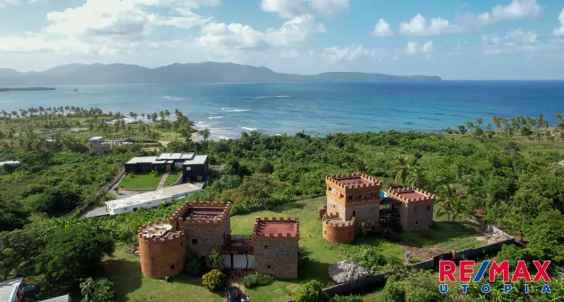 Maison à Las Galeras, Samaná, USD$ 799,900