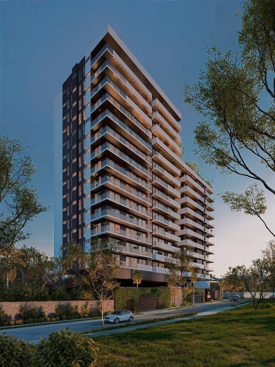 Torre Géminis: An Exclusive Lifestyle in Santiago, photo 3
