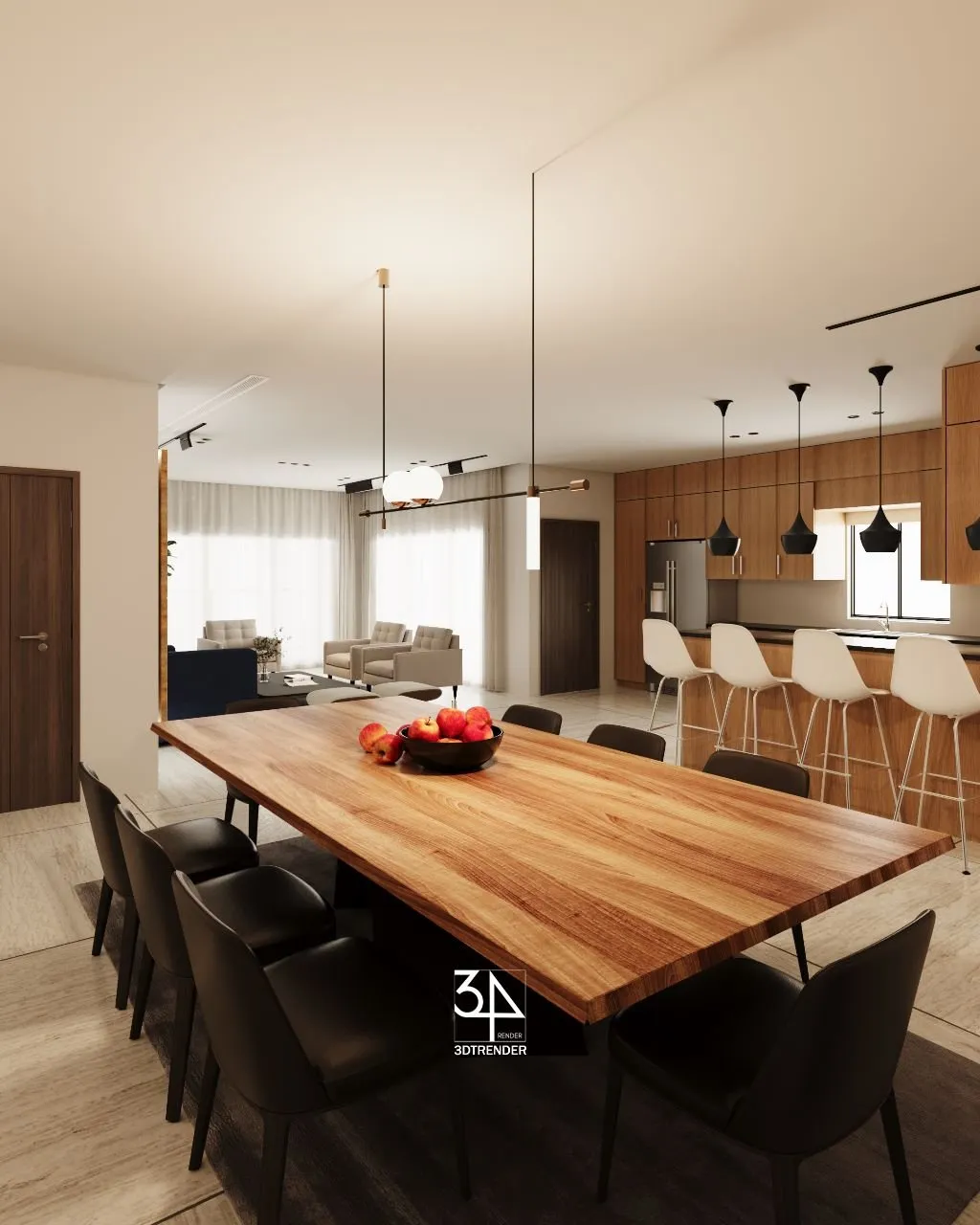 Green Garden – Elegance on Every Level (Residencial María O), photo 3