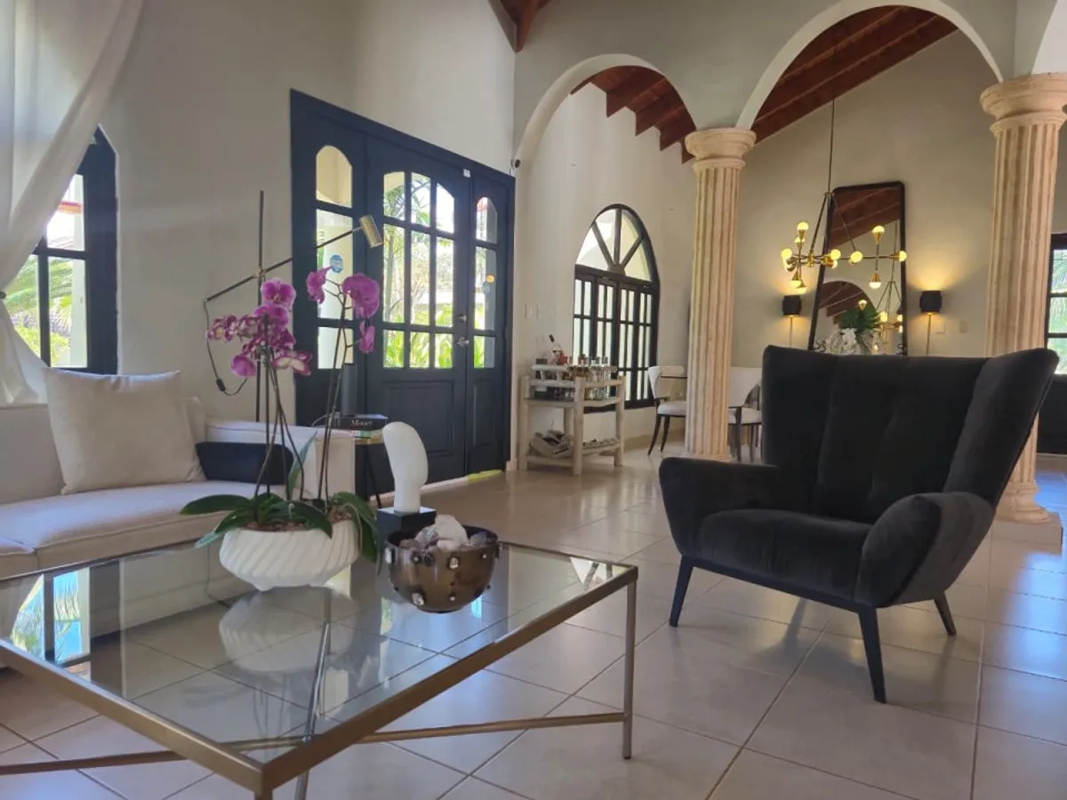 Villa fronte mare a Cabrera, foto 8