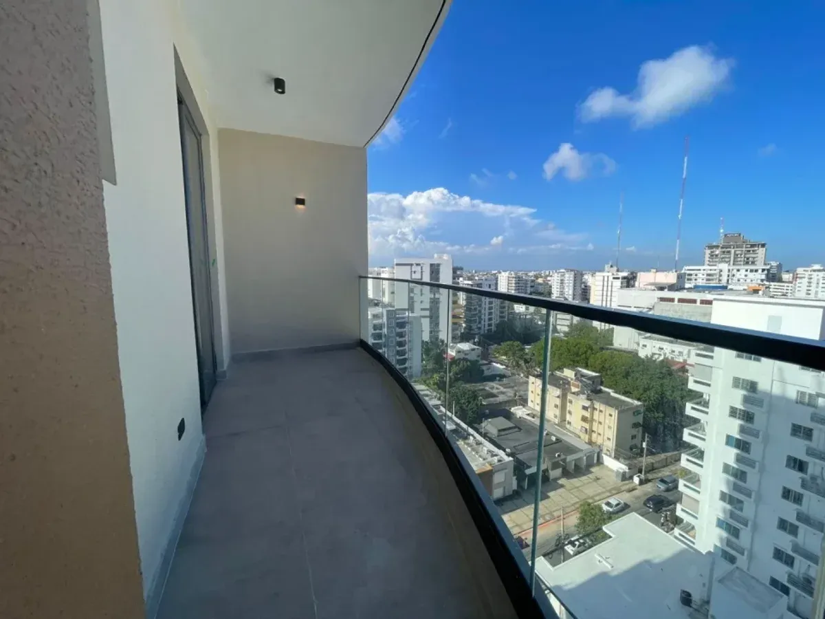 Alquiler Apartamento con Linea Blanca En Naco, foto 7
