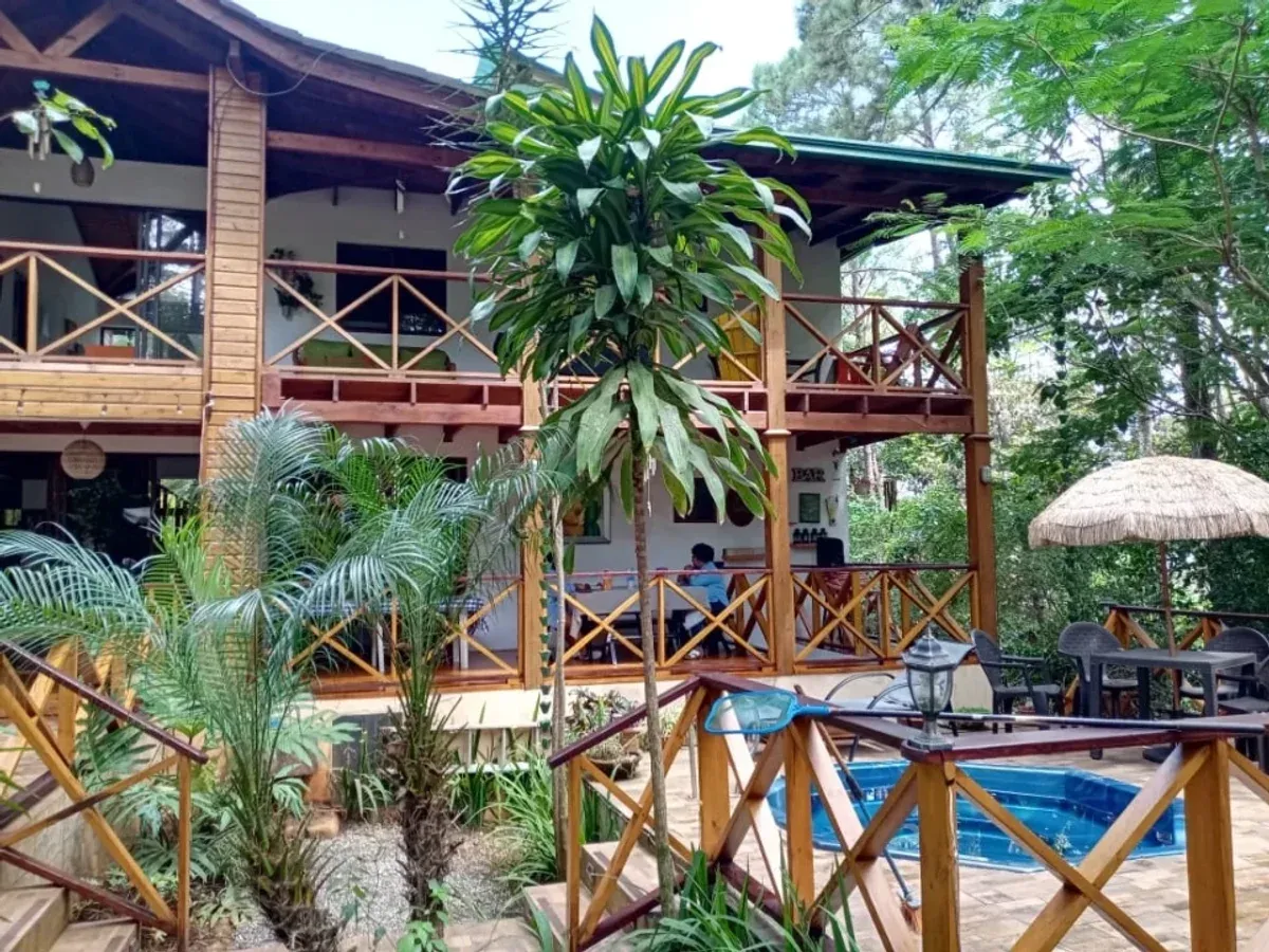 Casa en Jarabacoa, Sector Hotel Montaña, foto principal