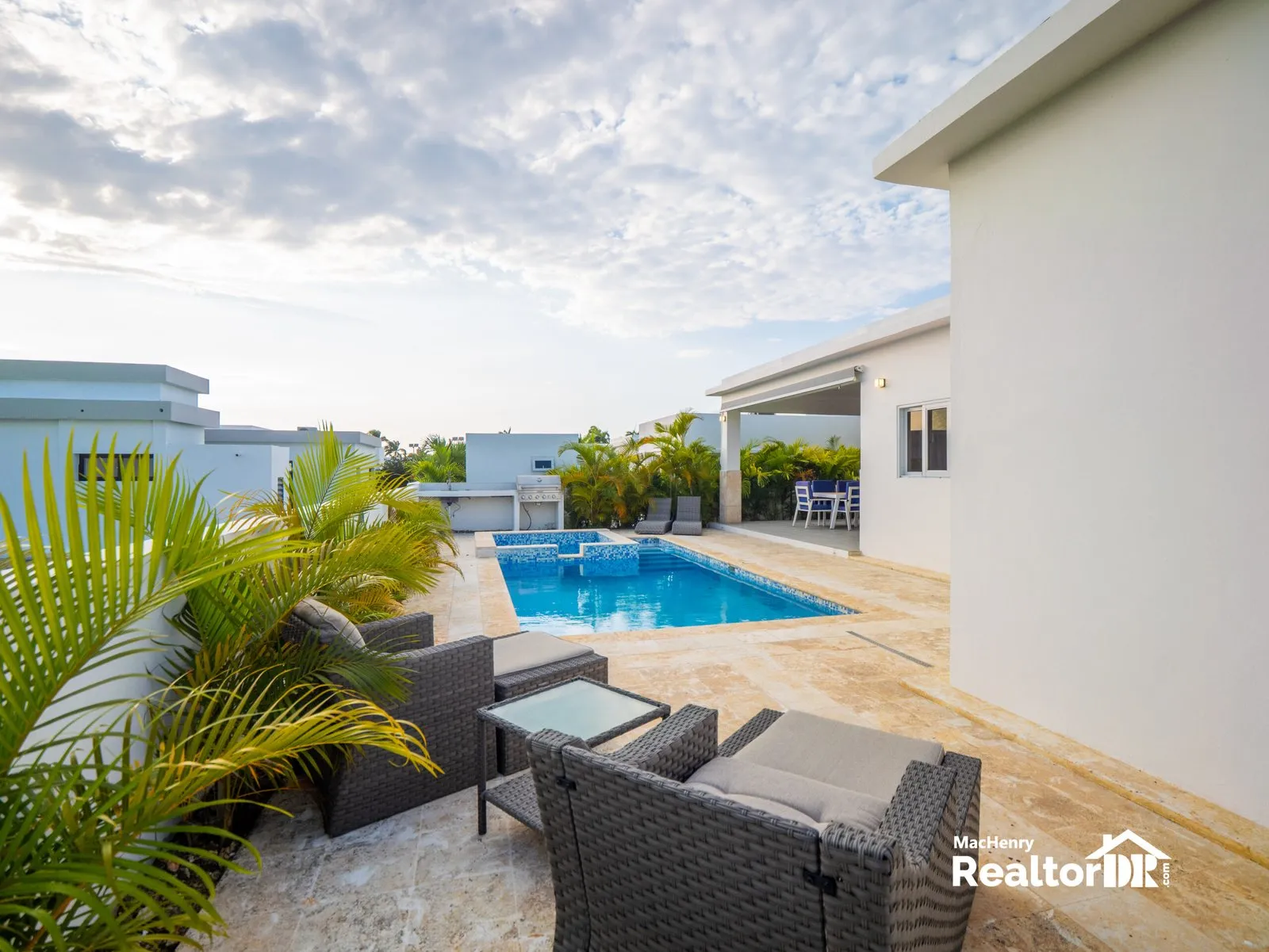 Villa con 3 camere a Sosúa Ocean Village, foto 13