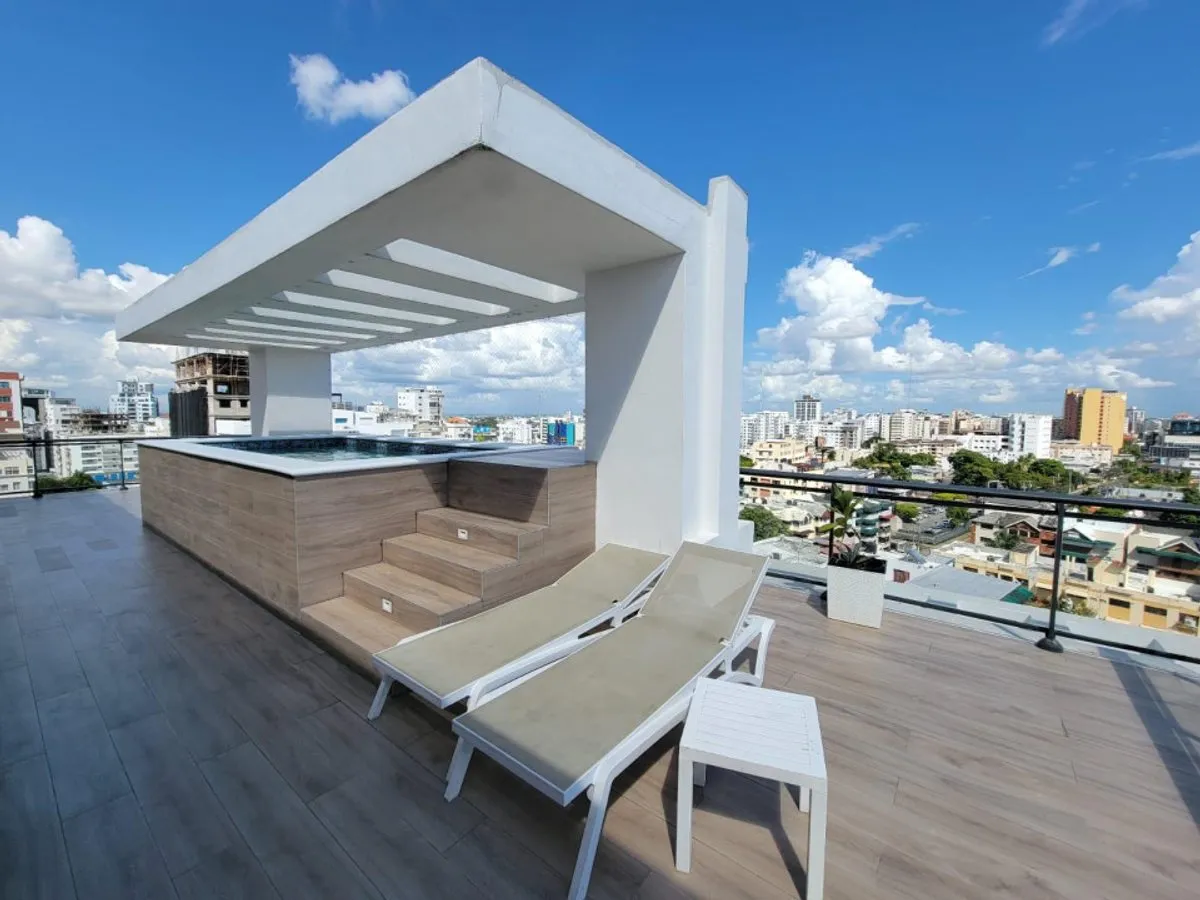 Vente d'Appartement à Piantini, photo 9