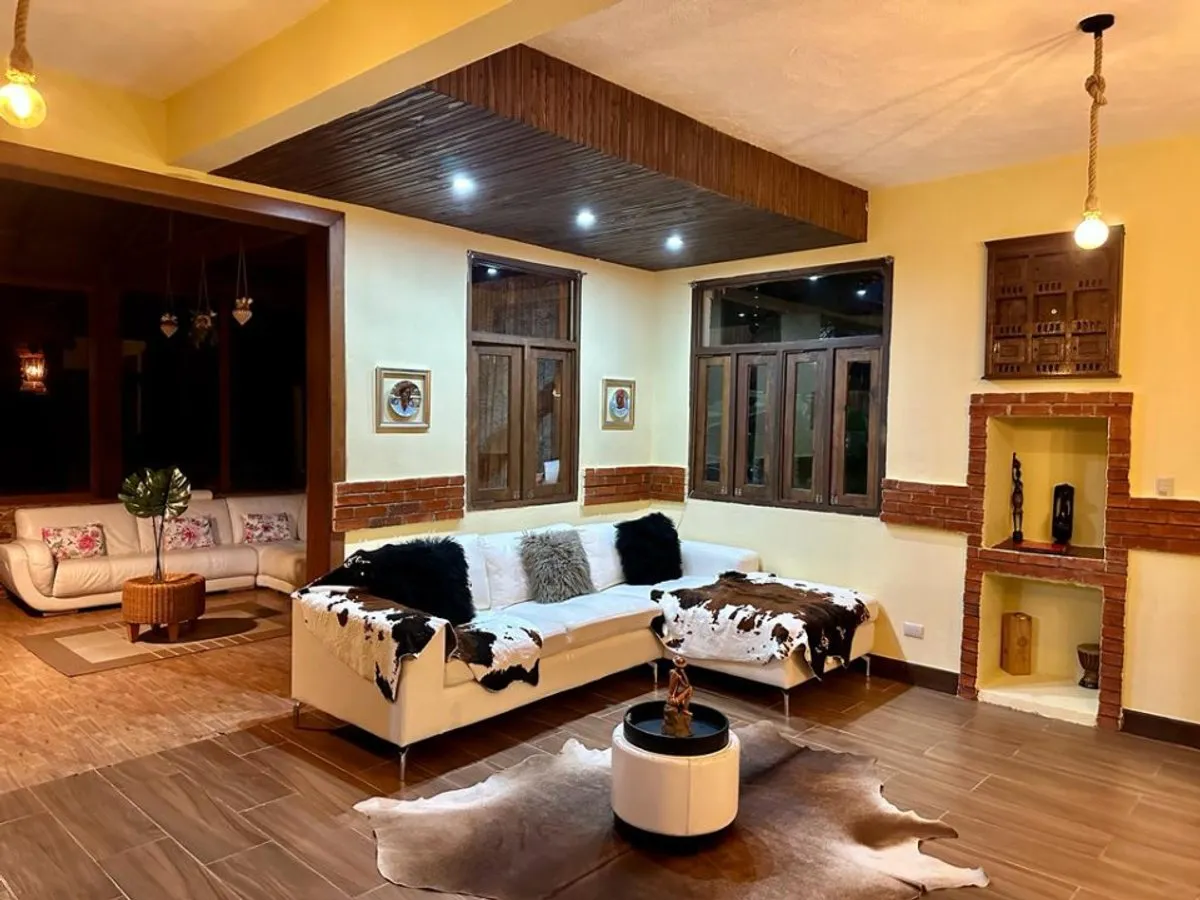 CASA EN VENTA 3 DORMITORIOS LA JOYA JARABACOA LA V, foto 3
