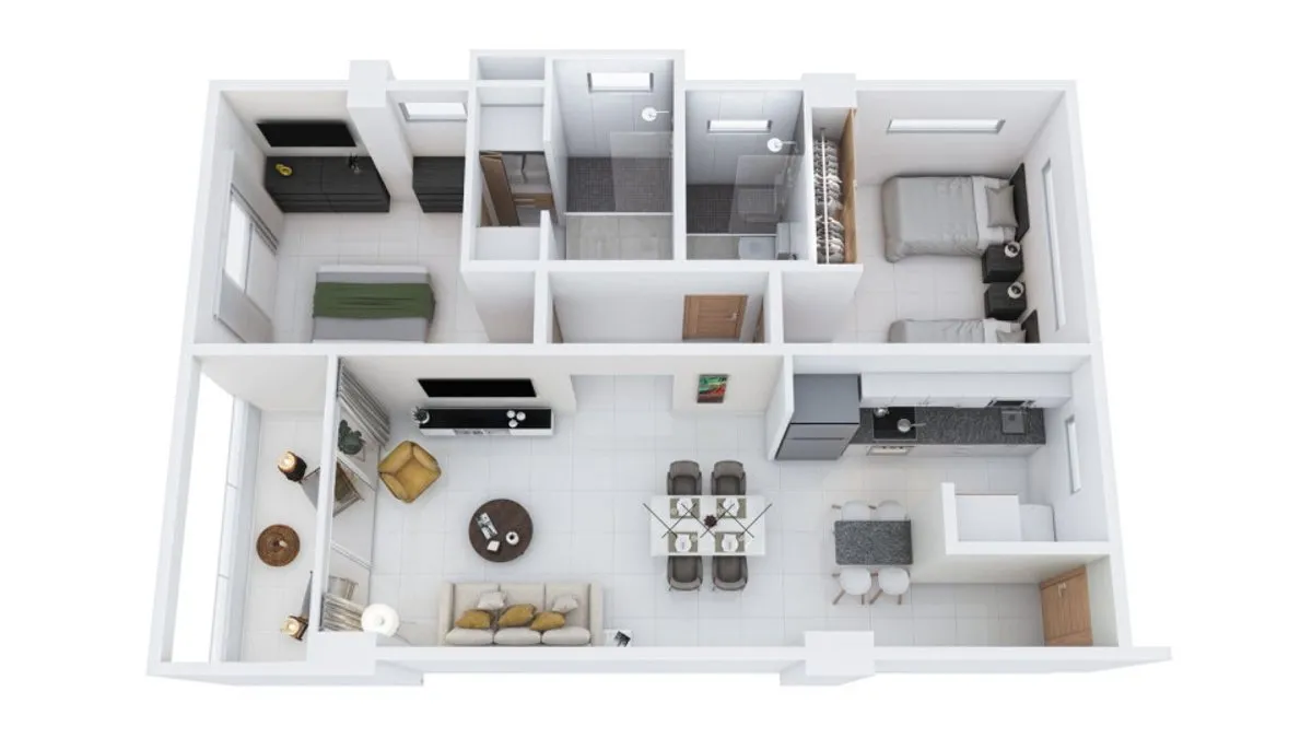 Apartment in Juan Dolio, San Pedro de Macorís, Foto 5