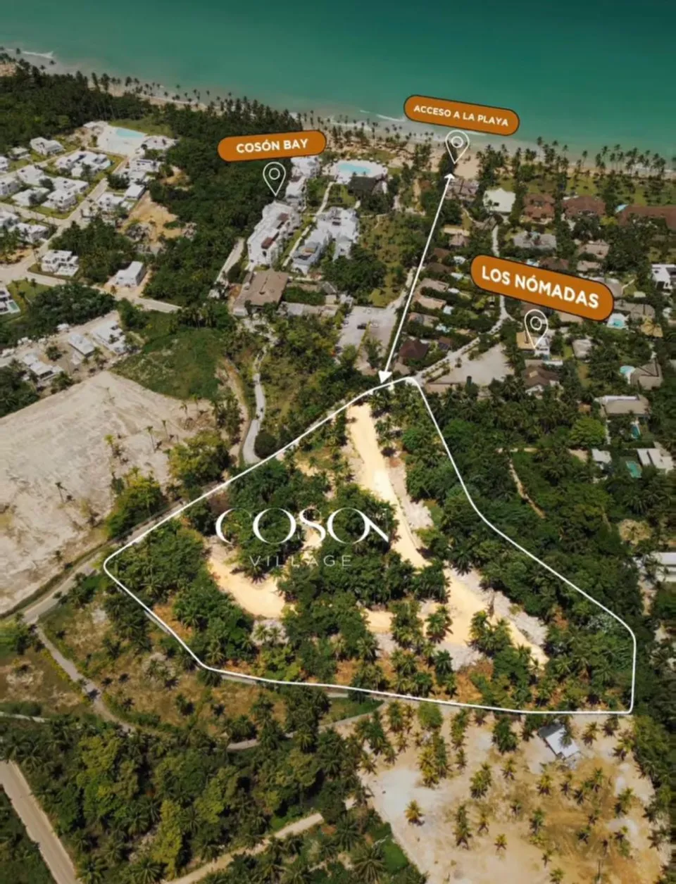 Progetto a Jardines de Las Terrenas, foto 11