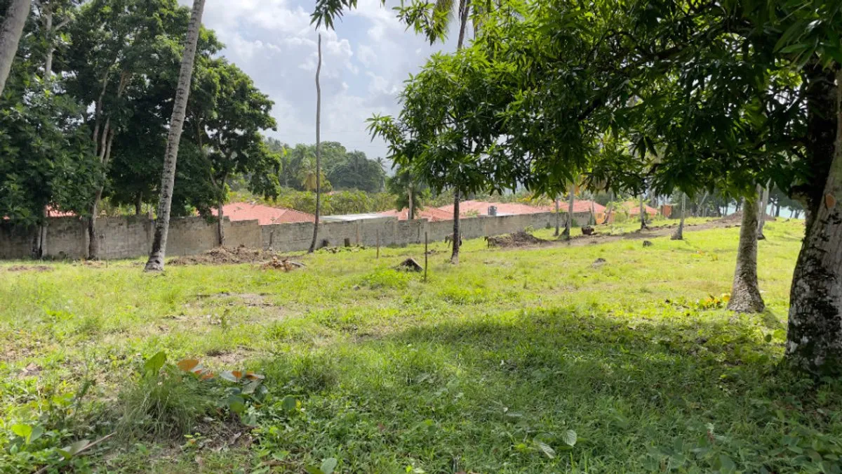 Grundstück in Santa Bárbara, Samaná, Foto 8