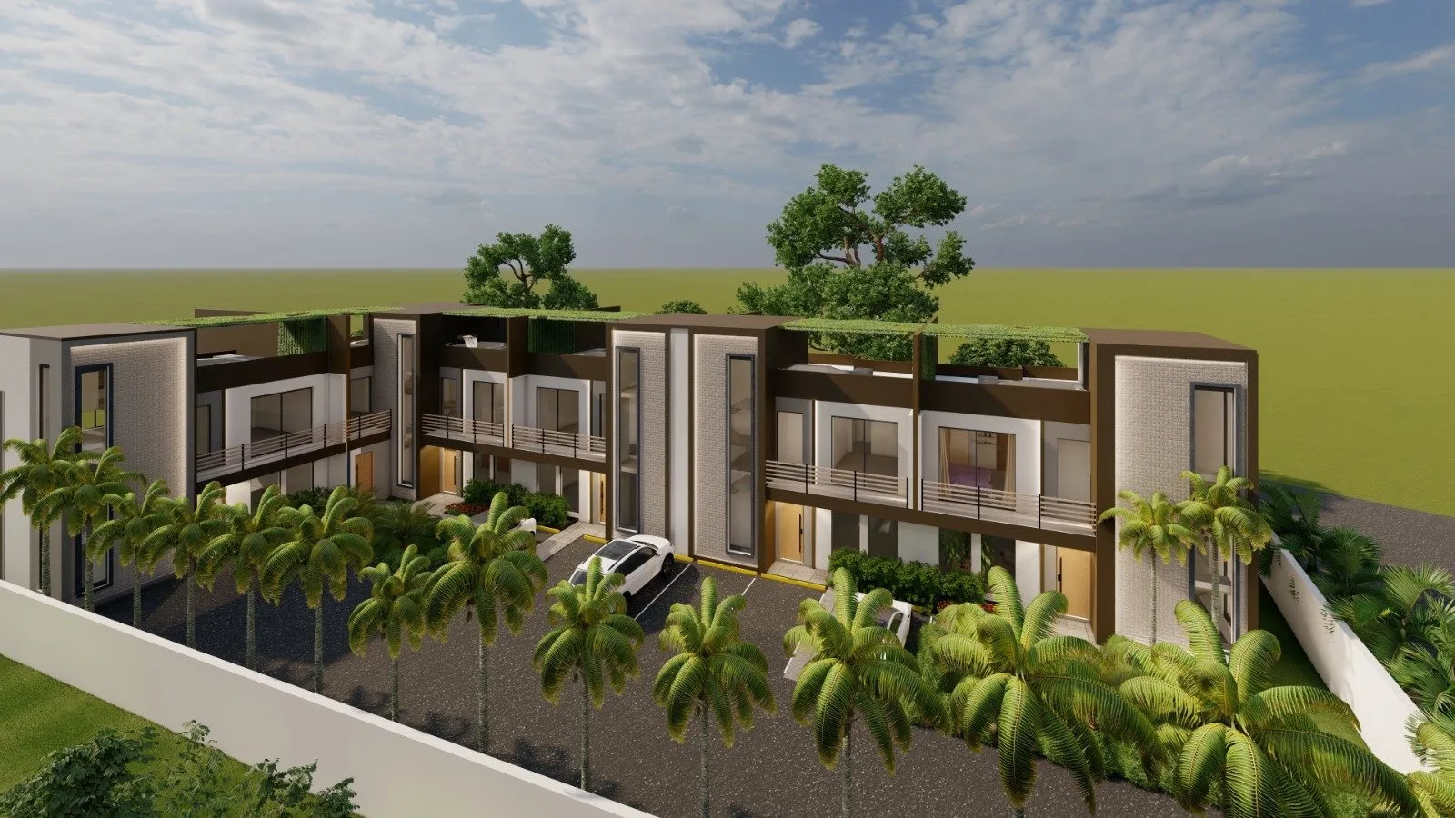 Residencial Palmeras – Cabarete, Foto 13